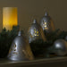 34380912-SILVER Holiday/Christmas/Christmas Indoor Decor