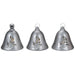 34380912-SILVER Holiday/Christmas/Christmas Indoor Decor