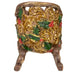 34338783-BROWN Holiday/Christmas/Christmas Indoor Decor