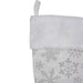 34315058-WHITE Holiday/Christmas/Christmas Stockings & Tree Skirts