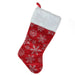 34315070-RED Holiday/Christmas/Christmas Stockings & Tree Skirts