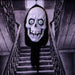 HHDHRPR-1LS Holiday/Halloween/Halloween Indoor Decor
