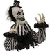 HHFJCLOWN-2LSA Holiday/Halloween/Halloween Indoor Decor