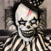 HHFJCLOWN-2LSA Holiday/Halloween/Halloween Indoor Decor