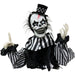 HHFJCLOWN-2LSA Holiday/Halloween/Halloween Indoor Decor