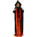 HHWITCH-21FLS Holiday/Halloween/Halloween Indoor Decor