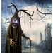 HHTREE-1FLS Holiday/Halloween/Halloween Indoor Decor