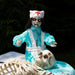 HHMNNURS-1FLS Holiday/Halloween/Halloween Indoor Decor