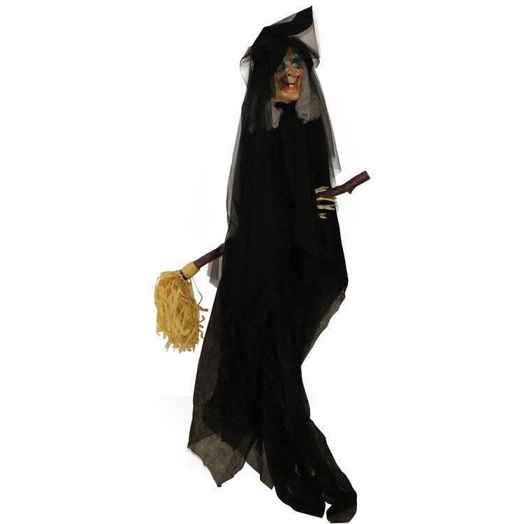 Product Image: HHWITCH-24HLS Holiday/Halloween/Halloween Indoor Decor