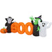 HIBOOSGN101-L Holiday/Halloween/Halloween Indoor Decor