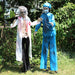 HHDOC-1FLSA Holiday/Halloween/Halloween Indoor Decor