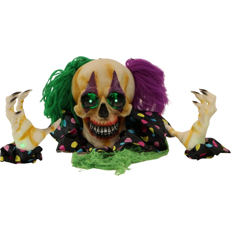 Product Image: HHFJCLOWN-3LS Holiday/Halloween/Halloween Indoor Decor