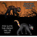 HIBCAT201-L Holiday/Halloween/Halloween Indoor Decor