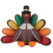 FHHVTURKY081-L Holiday/Halloween/Halloween Indoor Decor
