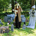 HHGRVKPR-1FLSA Holiday/Halloween/Halloween Indoor Decor