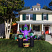HIWITCHTRIO061-L Holiday/Halloween/Halloween Indoor Decor