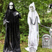 HHRPR-10FLSA Holiday/Halloween/Halloween Indoor Decor