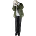 HHMAN-2FLS Holiday/Halloween/Halloween Indoor Decor