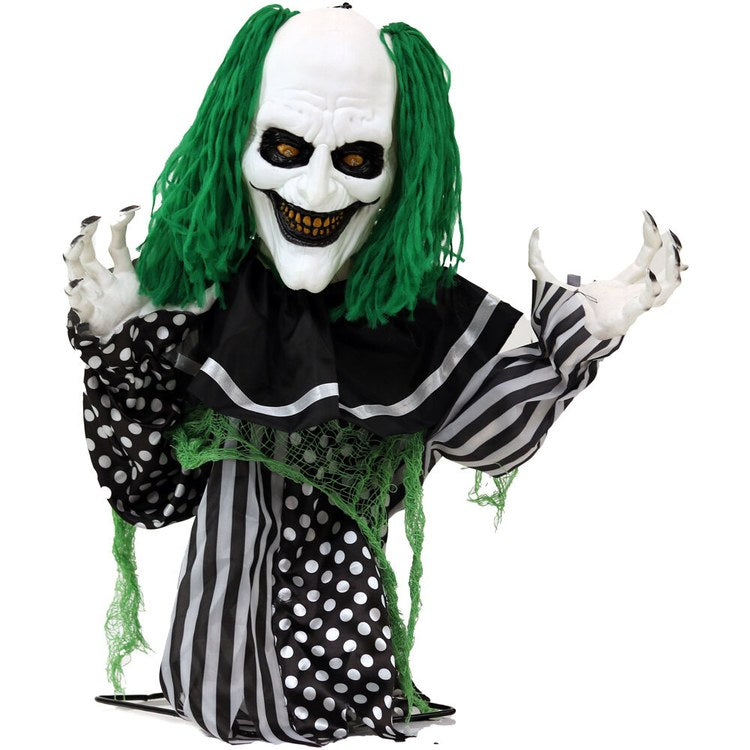 Product Image: HHFJCLOWN-5LSA Holiday/Halloween/Halloween Indoor Decor