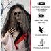 HHBRIDE-1FLSA Holiday/Halloween/Halloween Indoor Decor