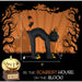 HIBCAT101-L Holiday/Halloween/Halloween Indoor Decor