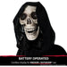 HHRPR-2FLSA Holiday/Halloween/Halloween Indoor Decor