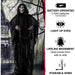 HHRPR-2FLSA Holiday/Halloween/Halloween Indoor Decor