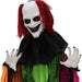 HHCLOWN-17FLSA Holiday/Halloween/Halloween Indoor Decor