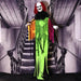 HHCLOWN-17FLSA Holiday/Halloween/Halloween Indoor Decor