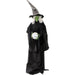HHWITCH-1FLS Holiday/Halloween/Halloween Indoor Decor