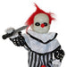 HHMNCLW-1FLSA Holiday/Halloween/Halloween Indoor Decor