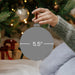 34294779-GREEN Holiday/Christmas/Christmas Ornaments and Tree Toppers