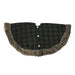 32913567-GREEN Holiday/Christmas/Christmas Stockings & Tree Skirts