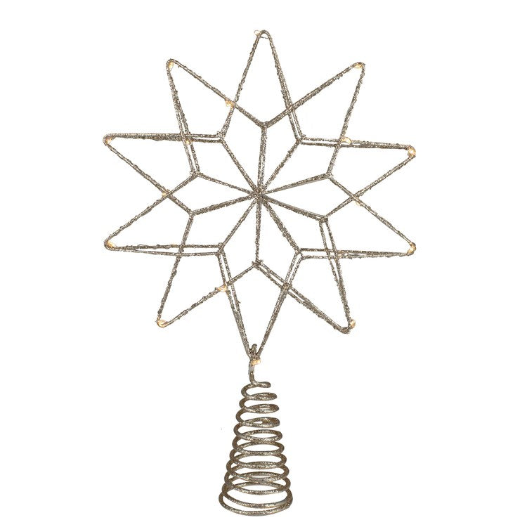 Product Image: 34314451-GOLD Holiday/Christmas/Christmas Ornaments and Tree Toppers