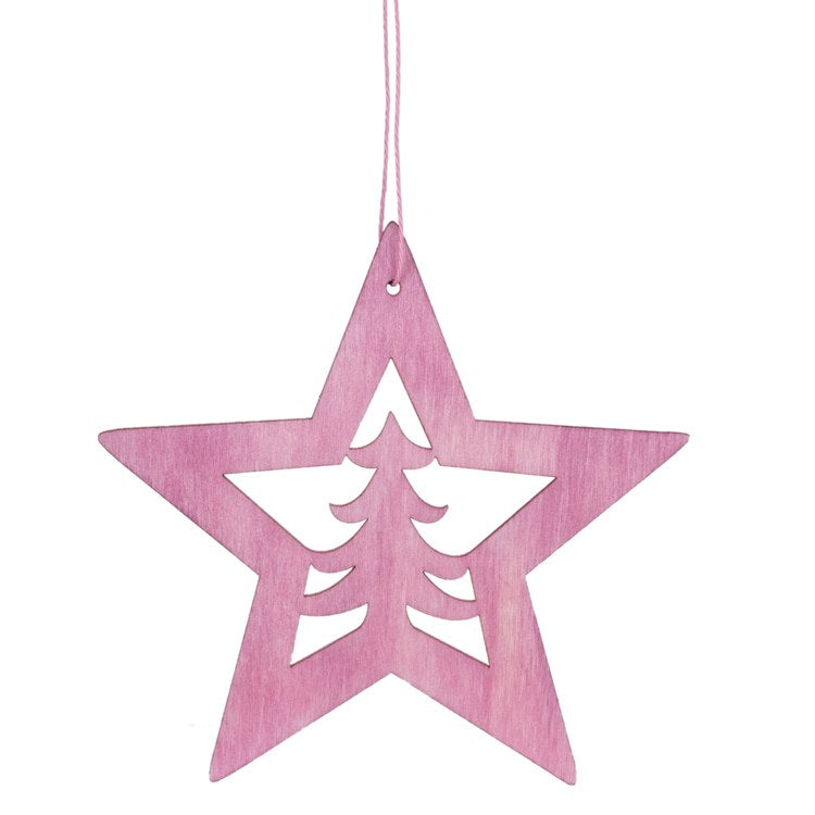 Product Image: 34314972-PINK Holiday/Christmas/Christmas Ornaments and Tree Toppers