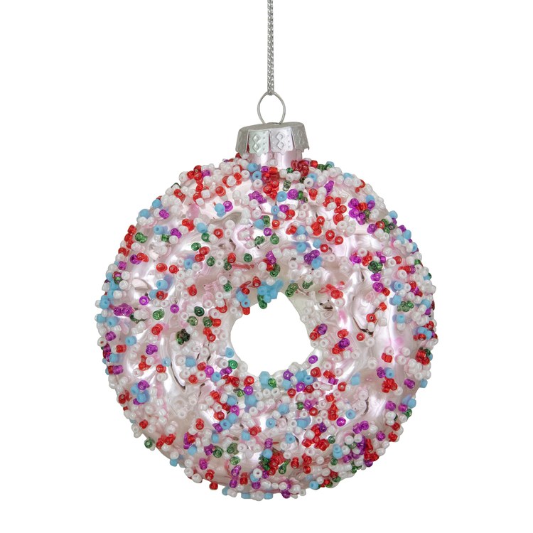 Product Image: 34294724-PINK Holiday/Christmas/Christmas Ornaments and Tree Toppers