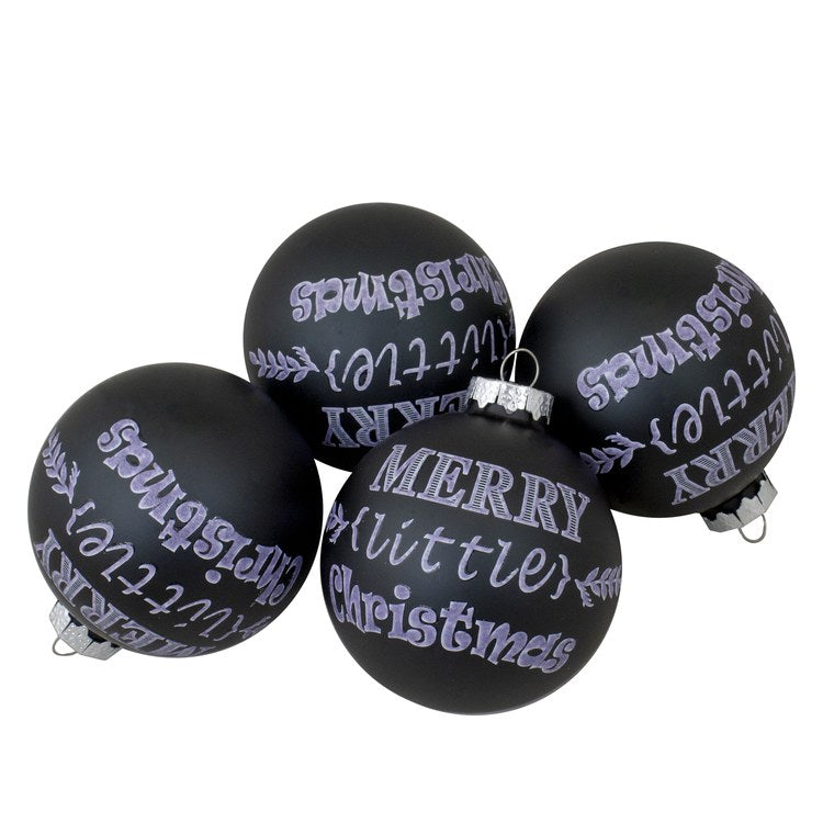 Product Image: 34313344-BLACK Holiday/Christmas/Christmas Ornaments and Tree Toppers