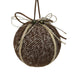 32913526-BROWN Holiday/Christmas/Christmas Ornaments and Tree Toppers
