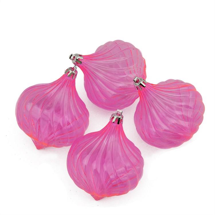 Product Image: 31756481-PINK Holiday/Christmas/Christmas Ornaments and Tree Toppers