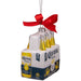 34313240-WHITE Holiday/Christmas/Christmas Ornaments and Tree Toppers