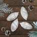 32208228-WHITE Holiday/Christmas/Christmas Ornaments and Tree Toppers