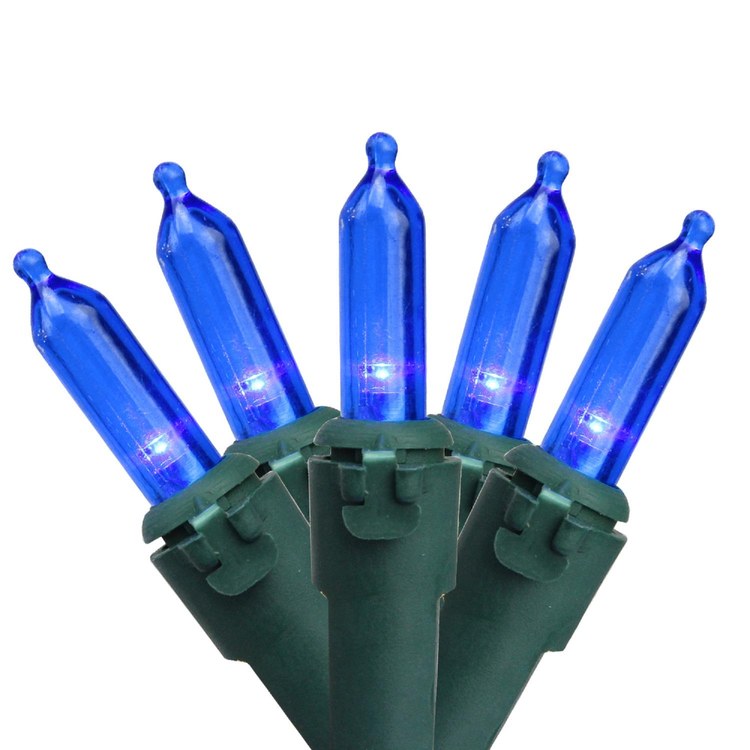 Product Image: 32605199-BLUE Holiday/Christmas/Christmas Lights