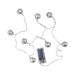 32606790-WHITE Holiday/Christmas/Christmas Lights