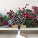 34313382-SILVER Holiday/Christmas/Christmas Indoor Decor