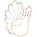 32606077-WHITE Holiday/Christmas/Christmas Ornaments and Tree Toppers