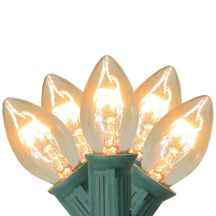 Product Image: 31742359-CLEAR Holiday/Christmas/Christmas Lights