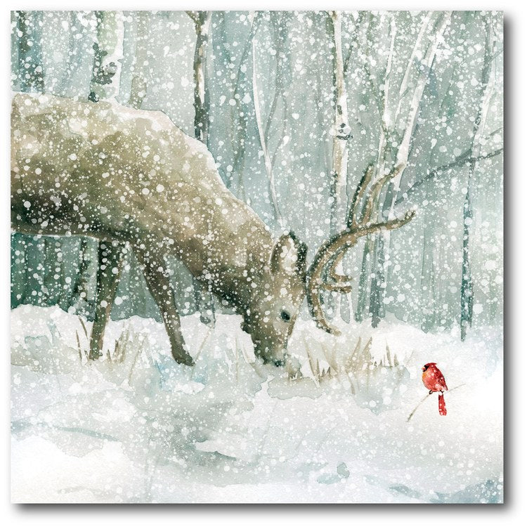 Product Image: WEB-CHJ744-30x30 Holiday/Christmas/Christmas Indoor Decor