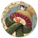 CIR-CHJ1236-12x12 Holiday/Christmas/Christmas Indoor Decor