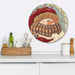 CIR-CHJ1237-12x12 Holiday/Christmas/Christmas Indoor Decor