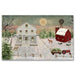 WOOD-CHJ1066-12x18 Holiday/Christmas/Christmas Indoor Decor